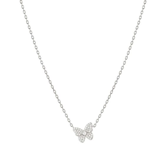 Collana Nomination Donna Sweetmadame in Argento 242009/040 - 242009/040